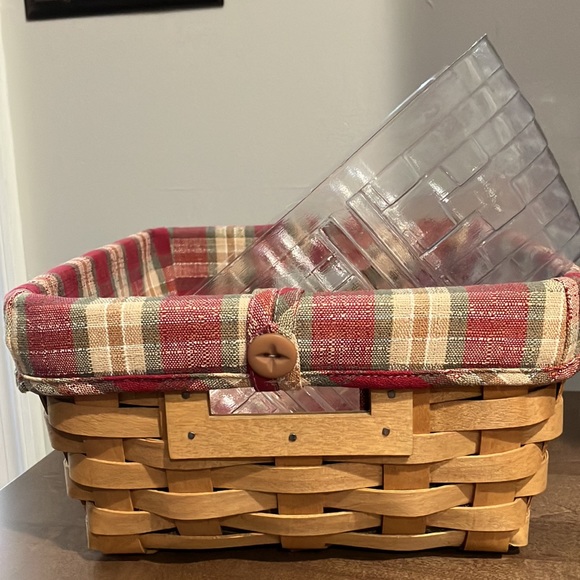 ❗️Sold ❗️Longaberger Basket 🧺 - Picture 4 of 4